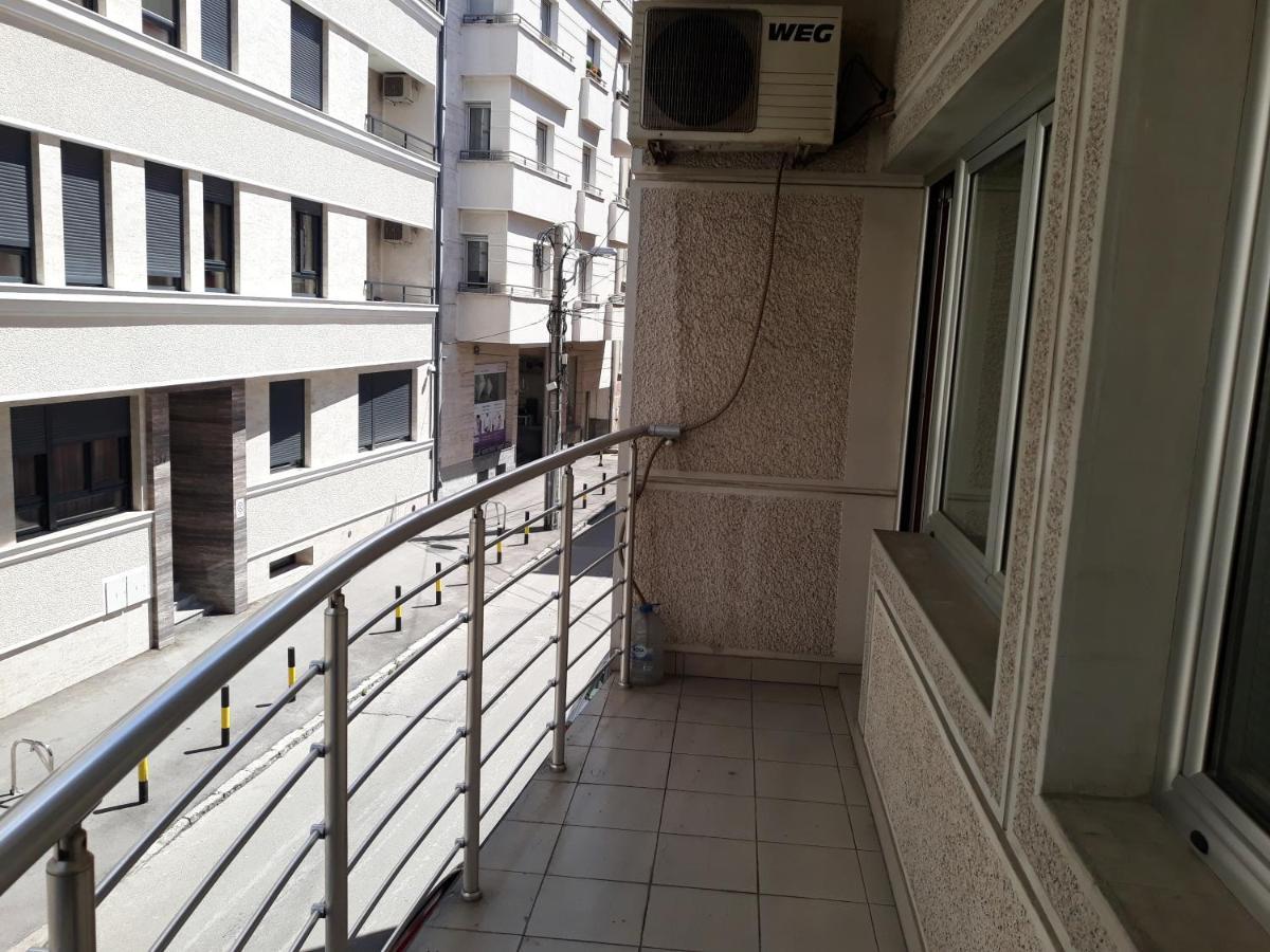 Apartamento Ema Belgrado Exterior foto