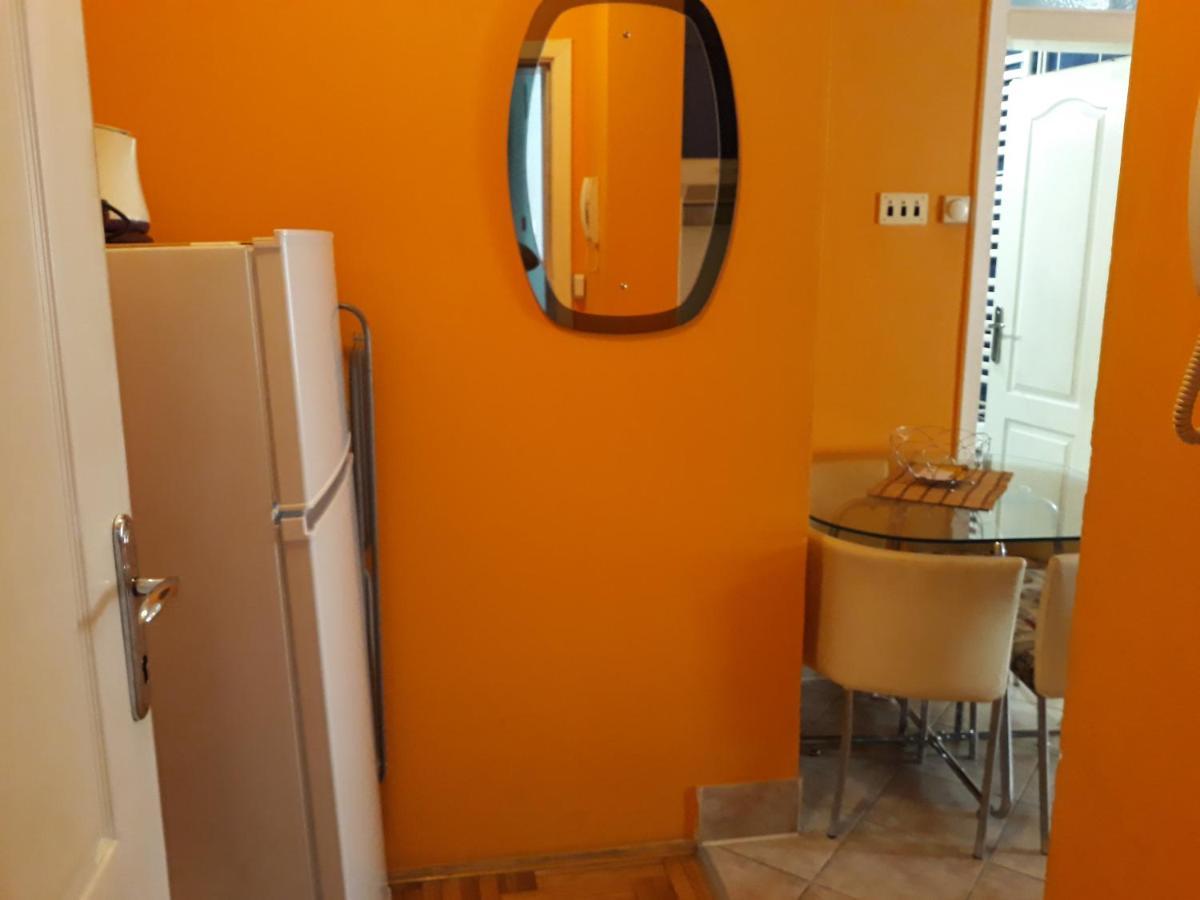 Apartamento Ema Belgrado Exterior foto