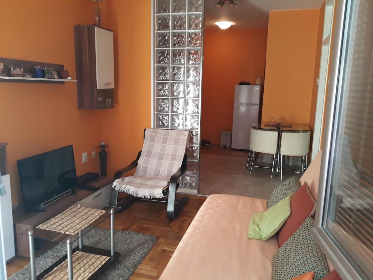 Apartamento Ema Belgrado Exterior foto