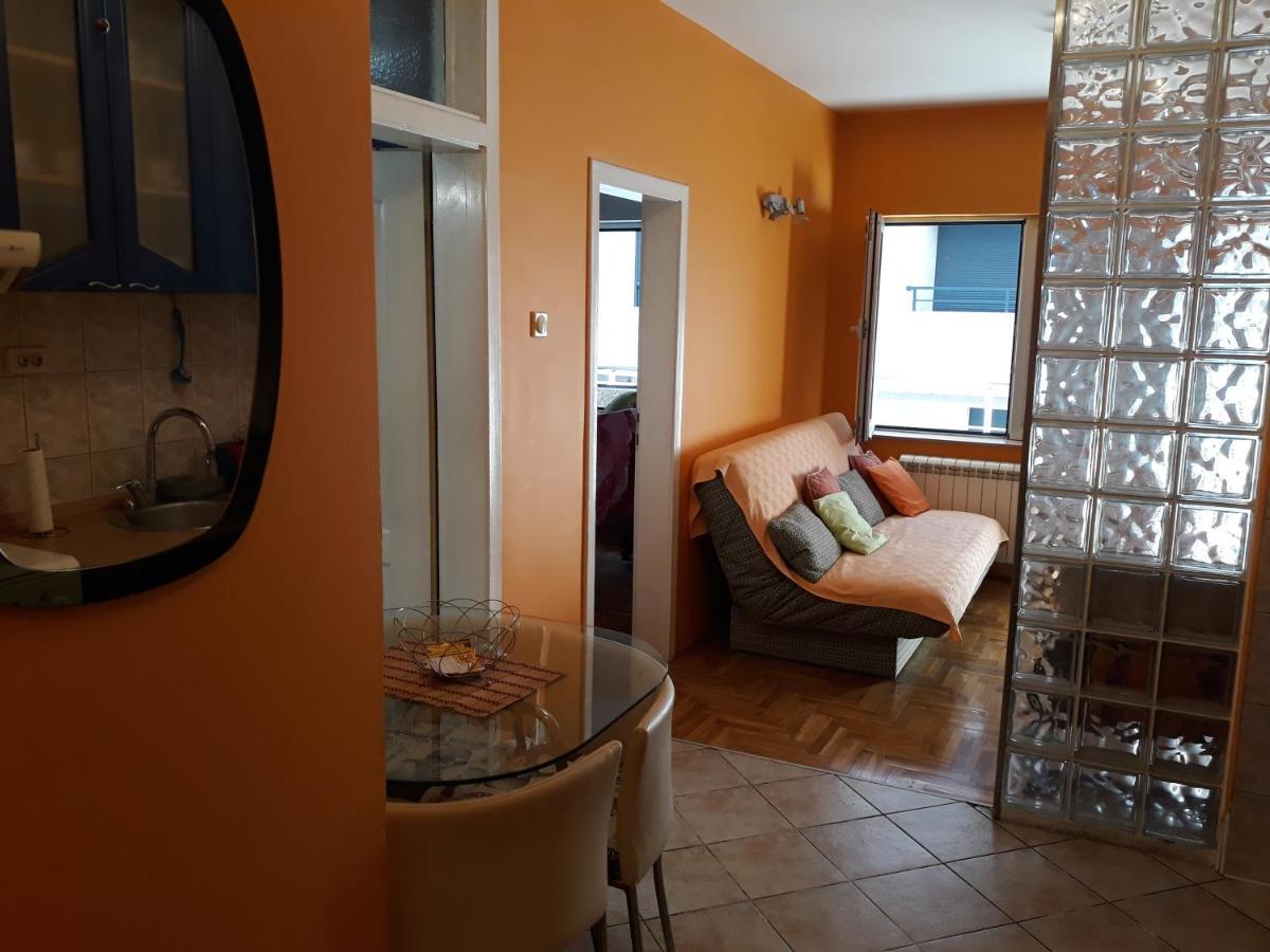 Apartamento Ema Belgrado Exterior foto