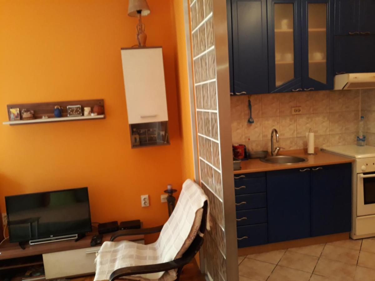 Apartamento Ema Belgrado Exterior foto