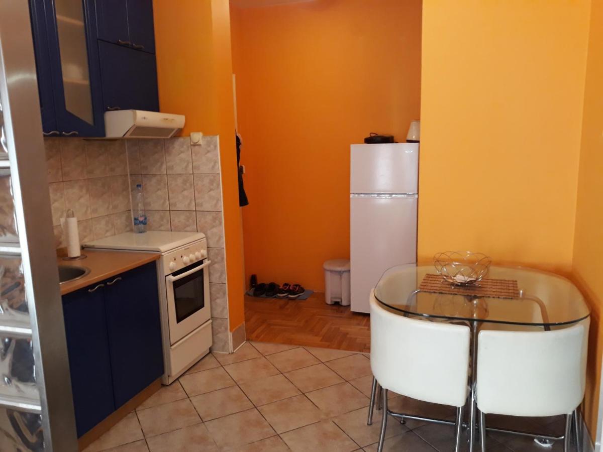 Apartamento Ema Belgrado Exterior foto